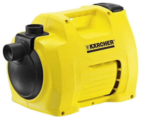 Бытовой насос Karcher BP 3 Garden