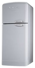 Холодильник Smeg FAB50XS