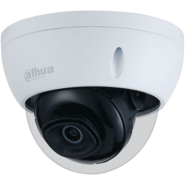 IP камера видеонаблюдения Dahua DH-IPC-HDBW3441E-AS-0280B серый 5.27 - 5.27 мм