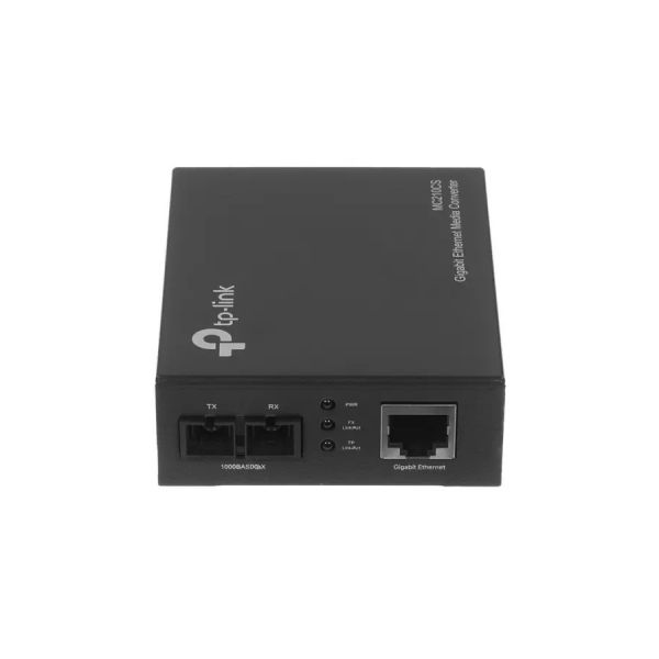 Медиаконвертер TP-LINK MC210CS