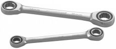 Накидной ключ Jonnesway W680810 8 х 10 мм трещоточный