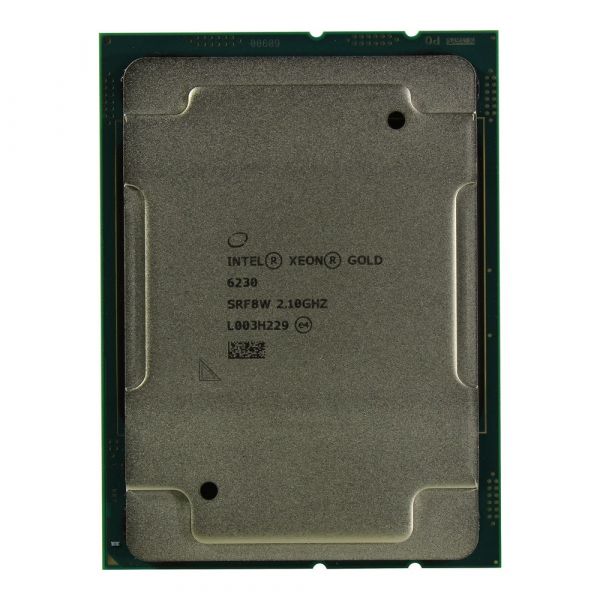 Процессор Intel Xeon Gold 6230 2.1-3.9 ГГц OEM