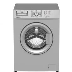Стиральная машина BEKO WRS55P1BSS фронтальная 5 кг серебристый