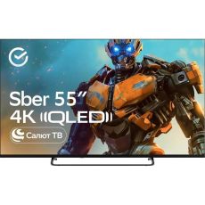 Телевизор Sber SDX-55UQ5236 55