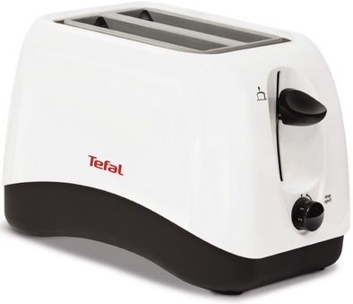 Тостер Tefal TT130130 белый