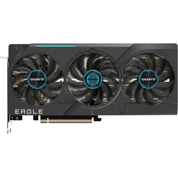 Видеокарта Gigabyte NVIDIA GeForce RTX 4070 Super (GV-N407SEAGLE OC-12GD) GV-N407SEAGLE OC-12GD, 12 Гб, GDDR6X