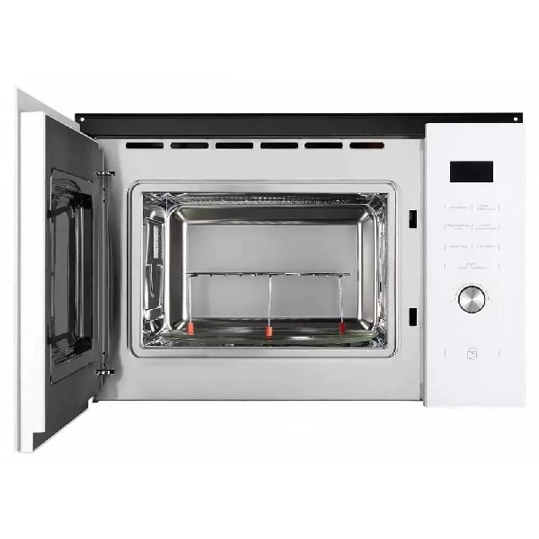 Встраиваемая микроволновая печь Kuppersberg HMW 650 WH 900 Вт, белый